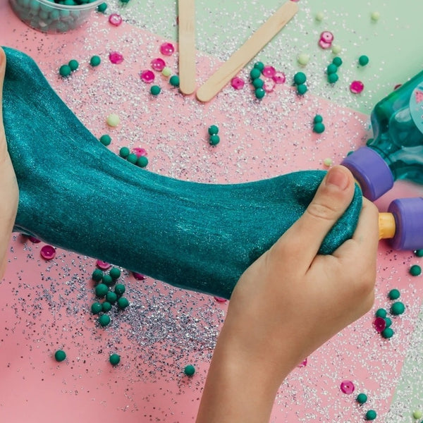 DIY sada – Melounový sliz