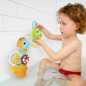 Badespielzeug - Vogel im Garten - Tublu.de