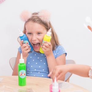 Tubi Jelly sada 3 barvy – Zvířátka