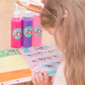 Tubi Jelly sada 3 barvy – Zvířátka