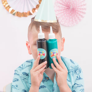 Tubi Jelly sada 3 barvy – Zvířátka