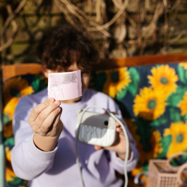 Dětský fotoaparát s tiskárnou Artist - Oat