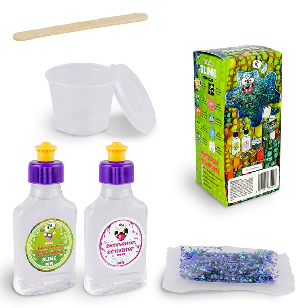 DIY sada – Sliz chameleon