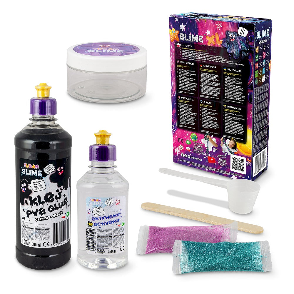 DIY sada – Sliz Galaxy XL