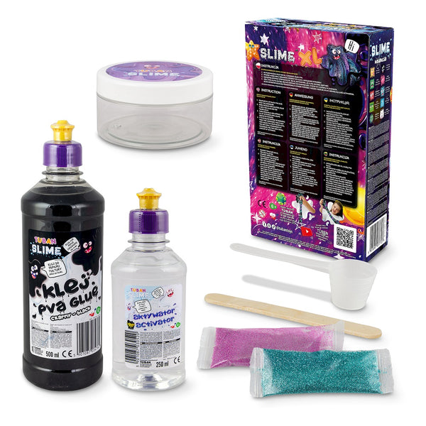 DIY sada – Sliz Galaxy XL