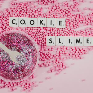 DIY sada – Sliz Cookie XL