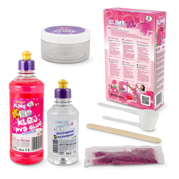 DIY sada – Sliz Cookie XL