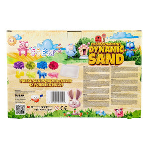 Sada s dynamickým pískem – Farma