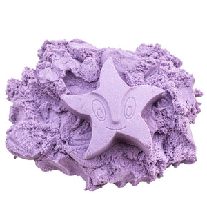 Dynamický písek – Fialový 1 kg