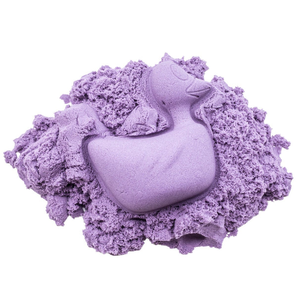 Dynamický písek – Fialový 1 kg