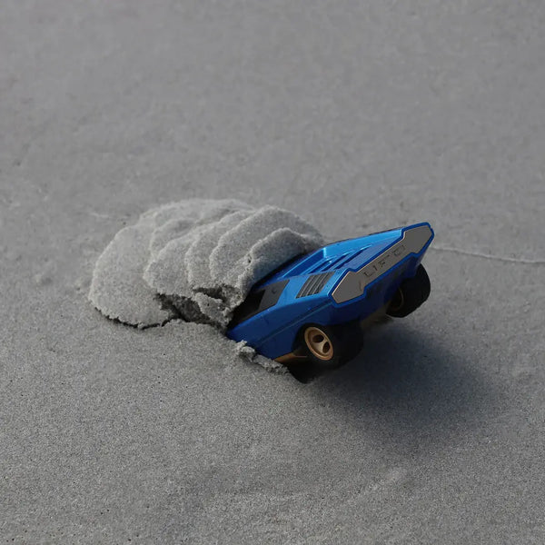 UFO závodní auto – Leonessa