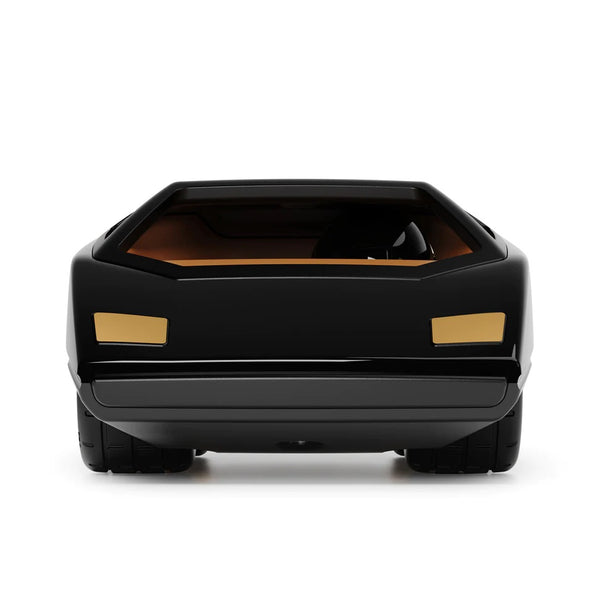 UFO závodní auto – Cannone
