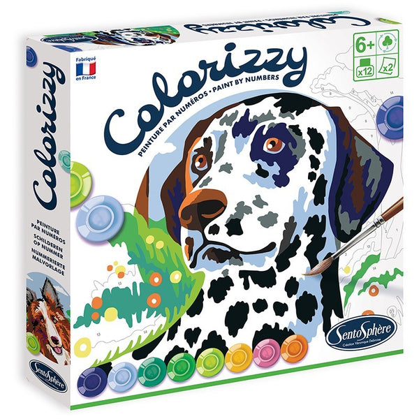 Colorizzy-Malset – Štěňátko
