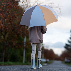 Velký automatický deštník – Dusty Blue