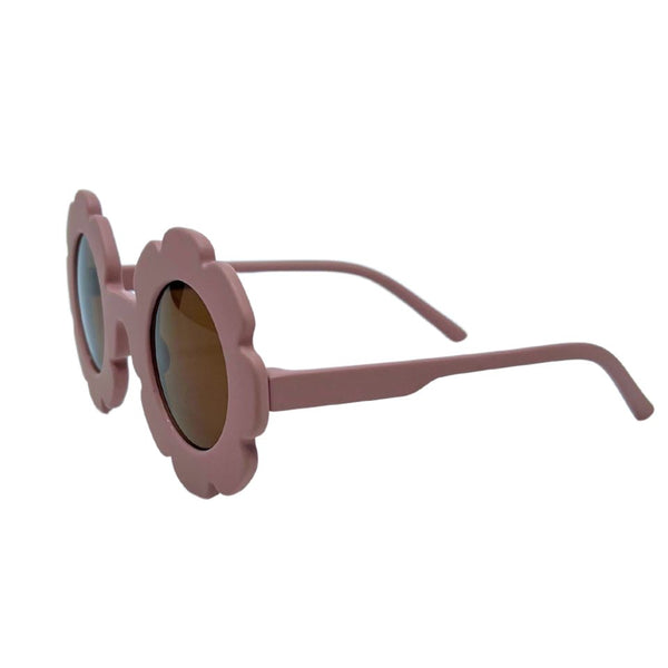 Sluneční brýle Aster – Rosy Brown 3–8 let