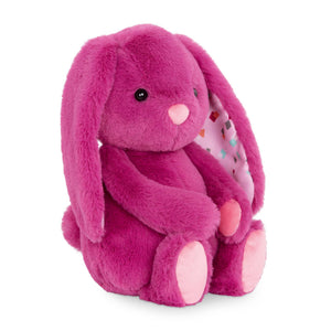 Plyšový zajíček HappyHues – Plumberry Bunny