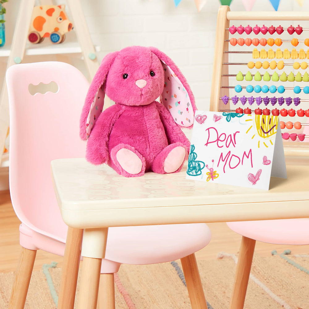 Plyšový zajíček HappyHues – Plumberry Bunny