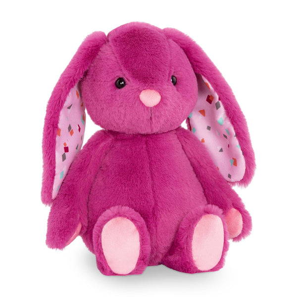 Plyšový zajíček HappyHues – Plumberry Bunny
