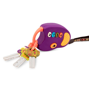 Autoklíče Fun Keys