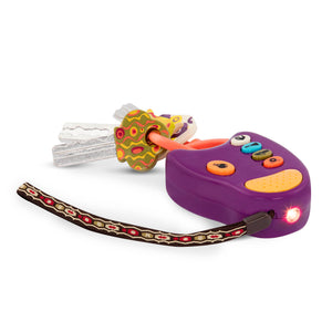 Autoklíče Fun Keys