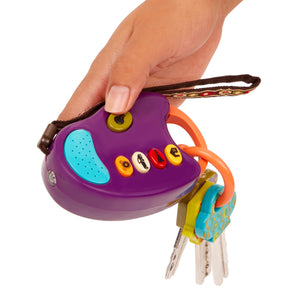 Autoklíče Fun Keys