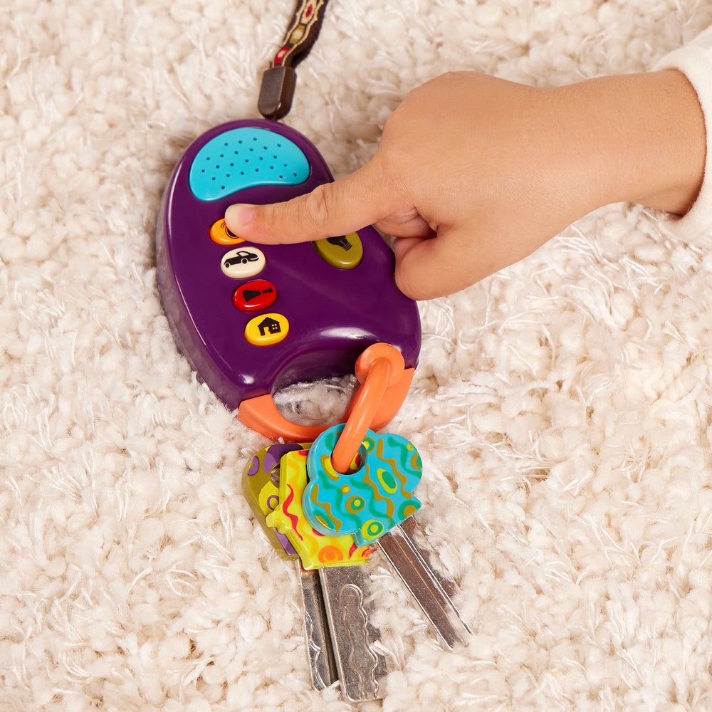Autoklíče Fun Keys