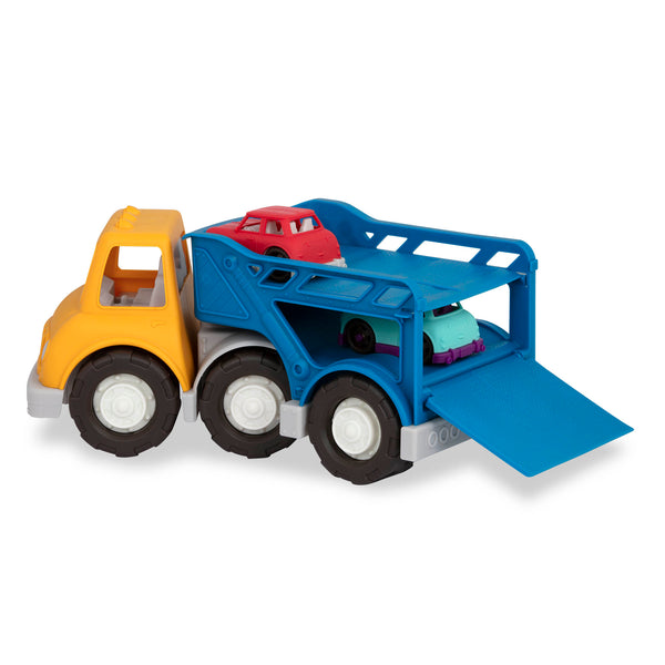 Odtahový vůz s auty Wonder Wheels