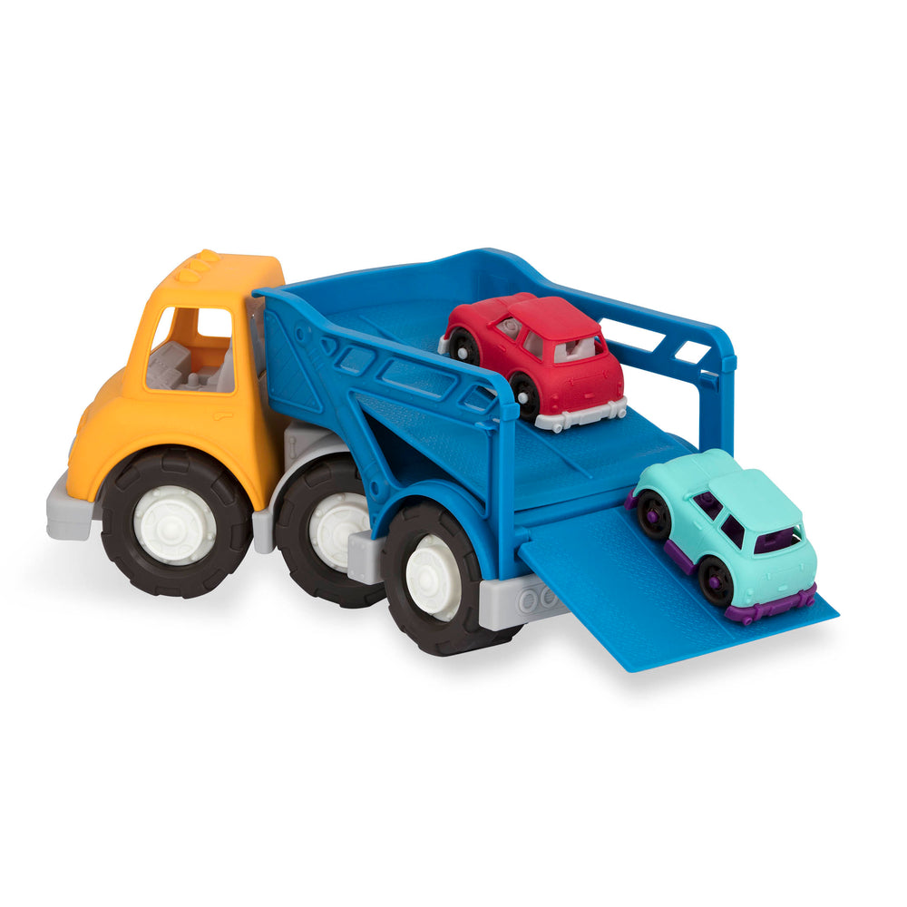 Odtahový vůz s auty Wonder Wheels