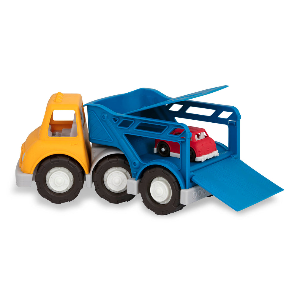 Odtahový vůz s auty Wonder Wheels