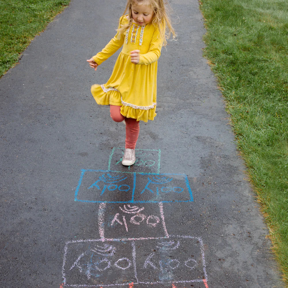 Křídy na chodník – Chalk-O-Rama