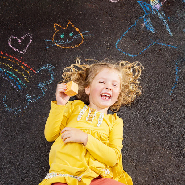 Křídy na chodník – Chalk-O-Rama