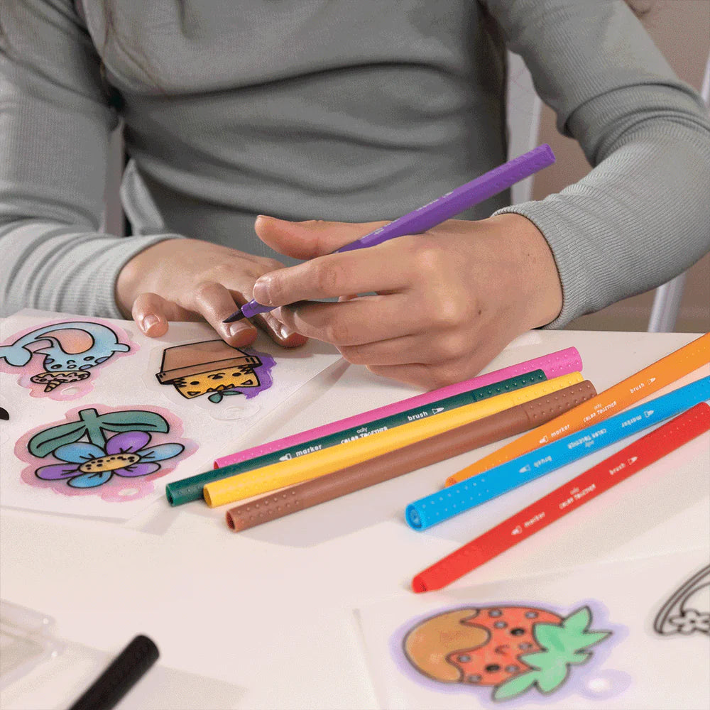 Kreativní sada „vyrob si vlastní klíčenku“ – Veselí přátelé