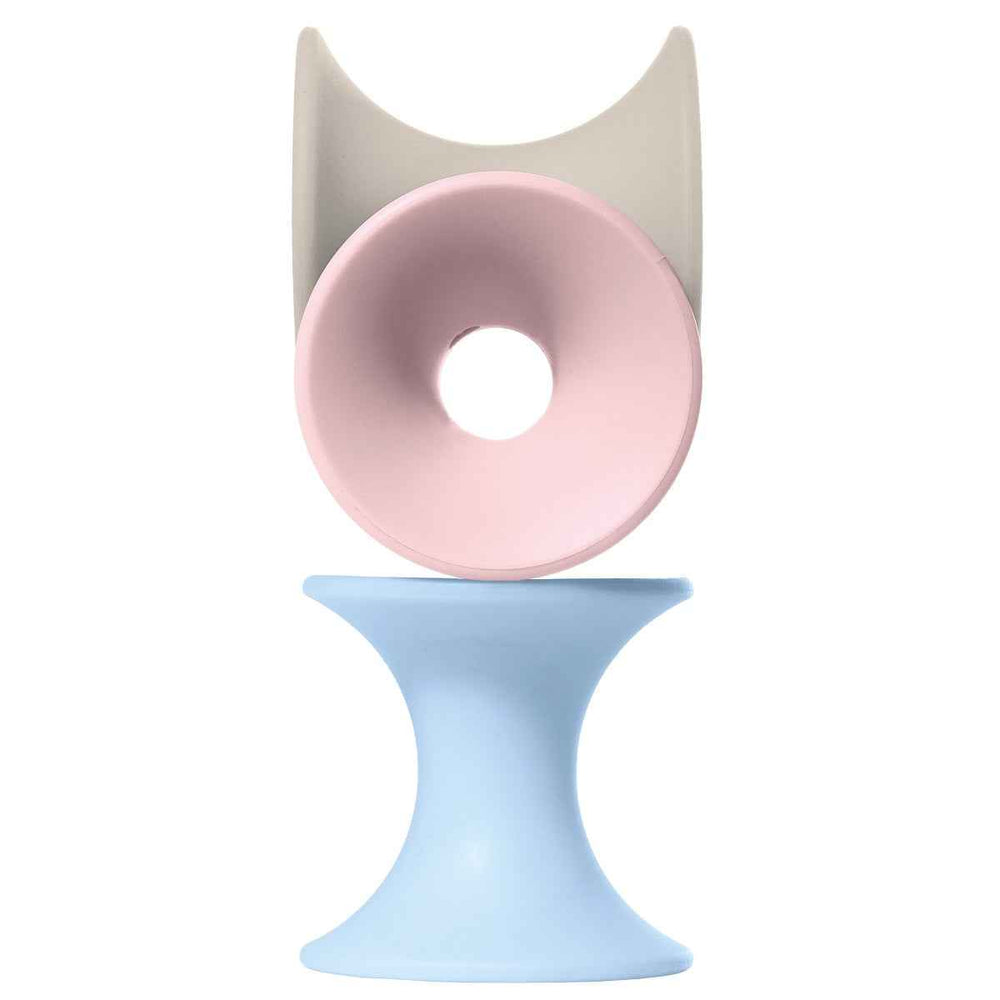 Kreatives Spielzeug – Tulu 3-tlg. Pastell - Tublu.de