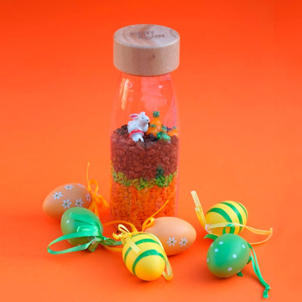 Butelka obserwacyjna Petit Boum - Królik - Tublu.de