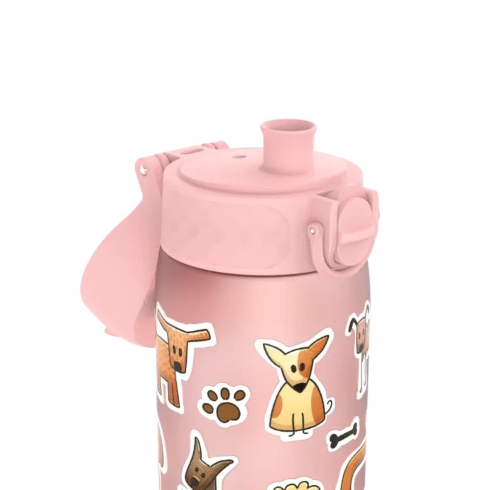 Láhev na pití pro děti 500 ml – Pejsek