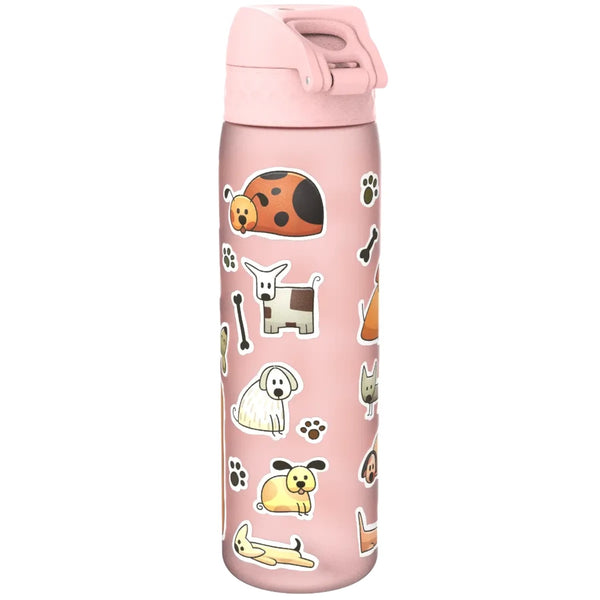 Láhev na pití pro děti 500 ml – Pejsek