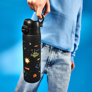 Láhev na pití pro děti 500 ml – Vesmírné lodě