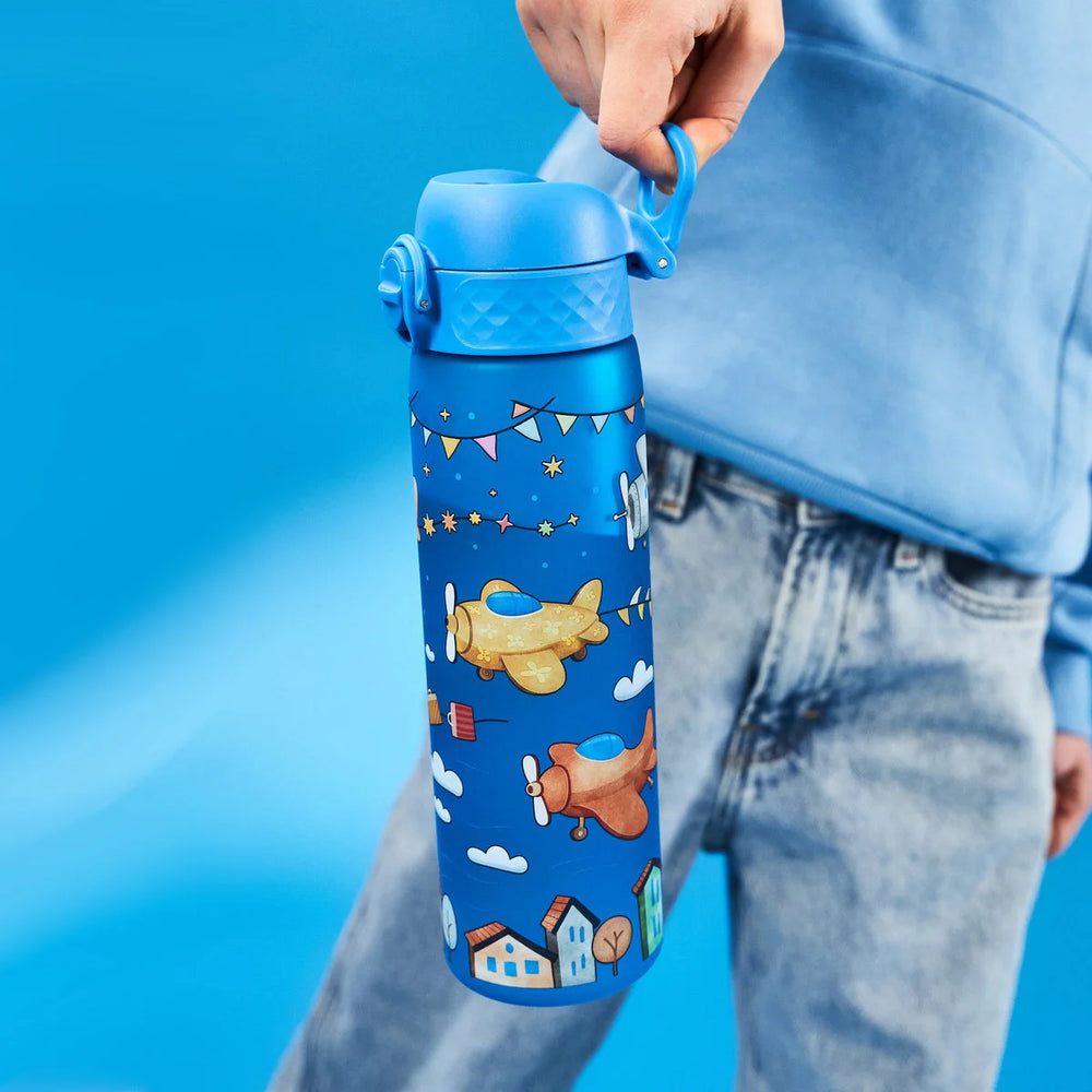 Láhev na pití pro děti 500 ml – Letadla