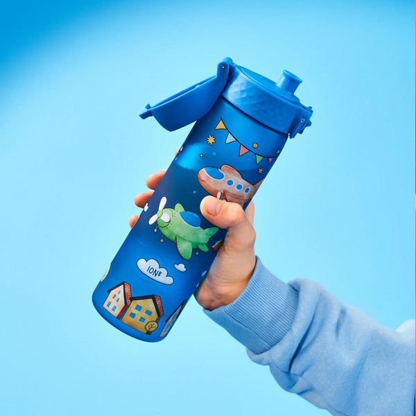 Láhev na pití pro děti 500 ml – Letadla