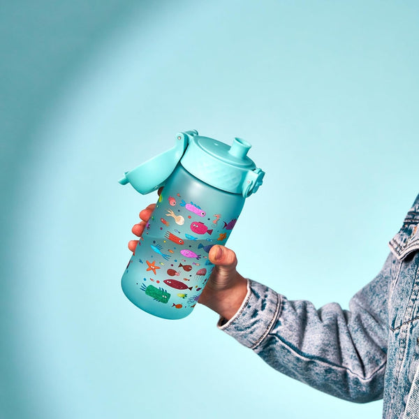 Láhev na pití pro děti 400 ml – Ryby