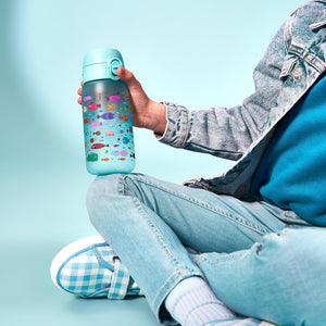 Láhev na pití pro děti 400 ml – Ryby