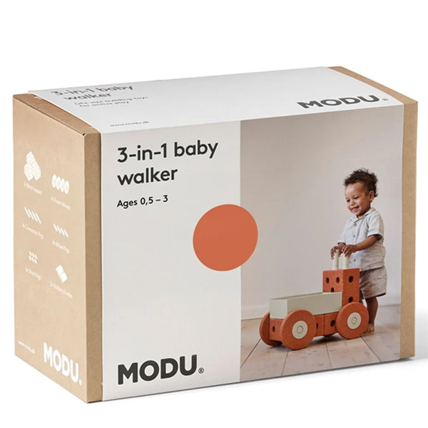 3-in-1-Schieber – orange - Tublu.de