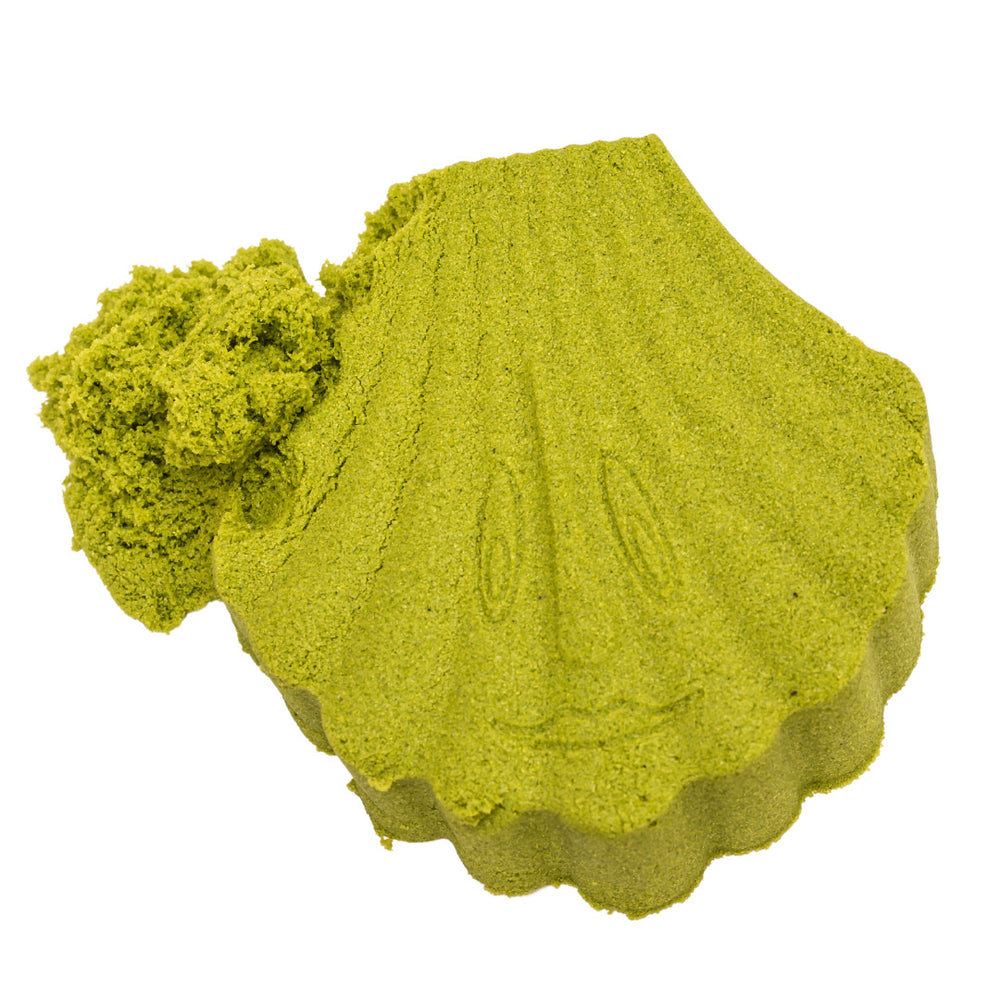 Dynamický písek – Zelený 1 kg