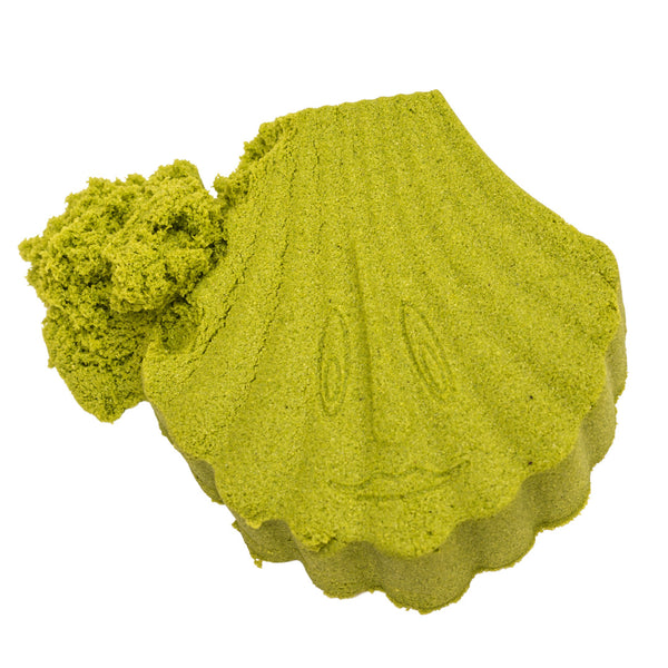 Dynamický písek – Zelený 1 kg