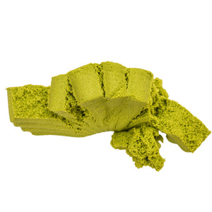 Dynamický písek – Zelený 1 kg