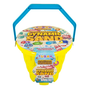 Sada dynamického písku – Pláž 1,5 kg