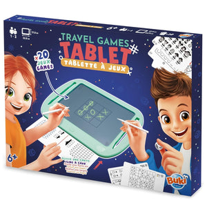 Tablet mit Reisespielen - Tublu.de