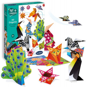 Origami krok za krokem pro děti