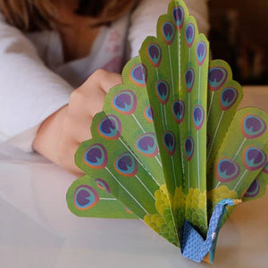 Origami krok za krokem pro děti