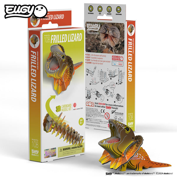 Öko-Puzzle 3D – Kragagame - Tublu.de